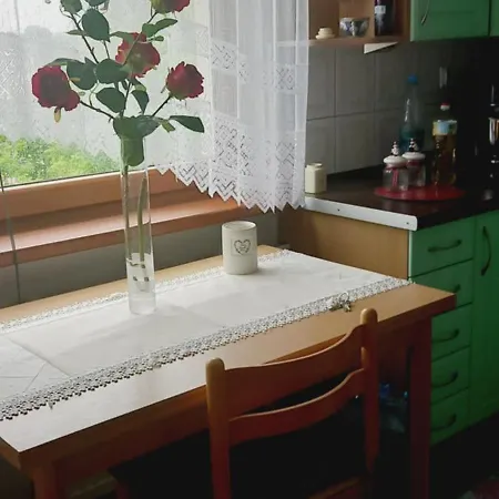 公寓 Mieszkanie Jednopokojowe