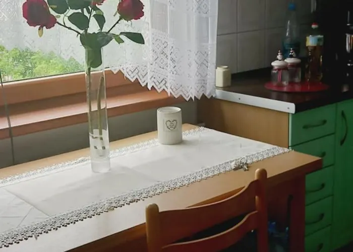 公寓 Mieszkanie Jednopokojowe