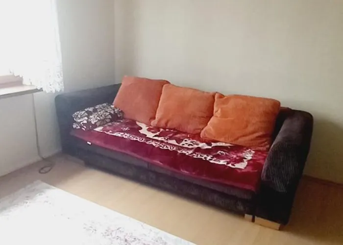 公寓 Mieszkanie Jednopokojowe